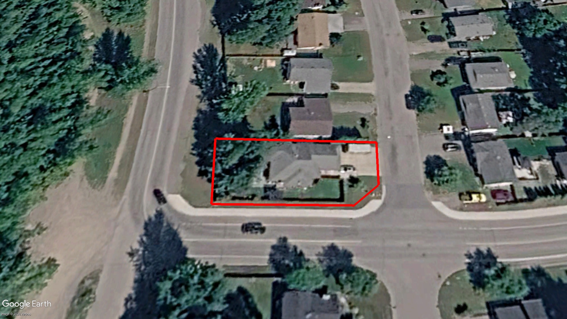 Tax Sale Prince George, British Columbia - 