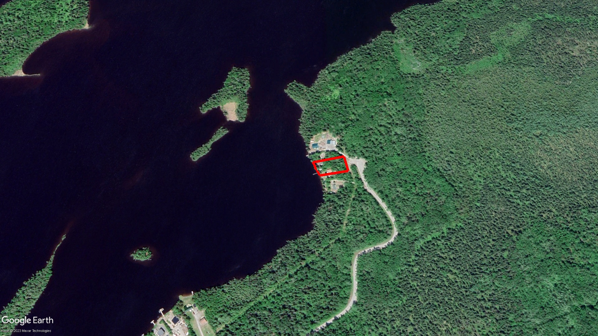 Tax Sale Greenstone, Ontario - 5876 300 00000600.0000