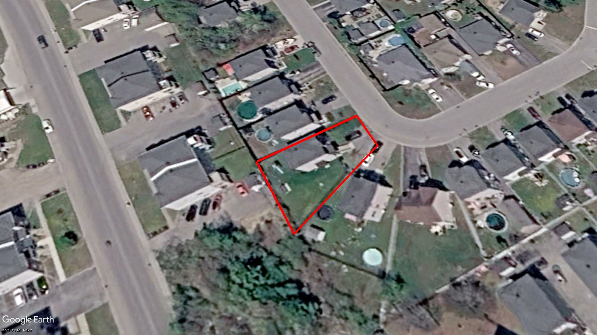 Tax Sale Montcalm, Quebec - 