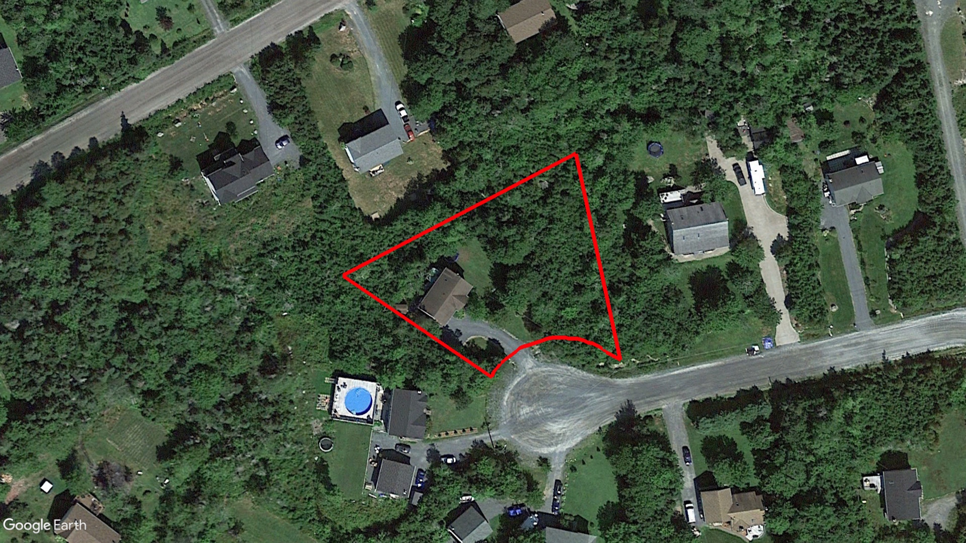 Tax Sale Halifax, Nova Scotia - 08856192