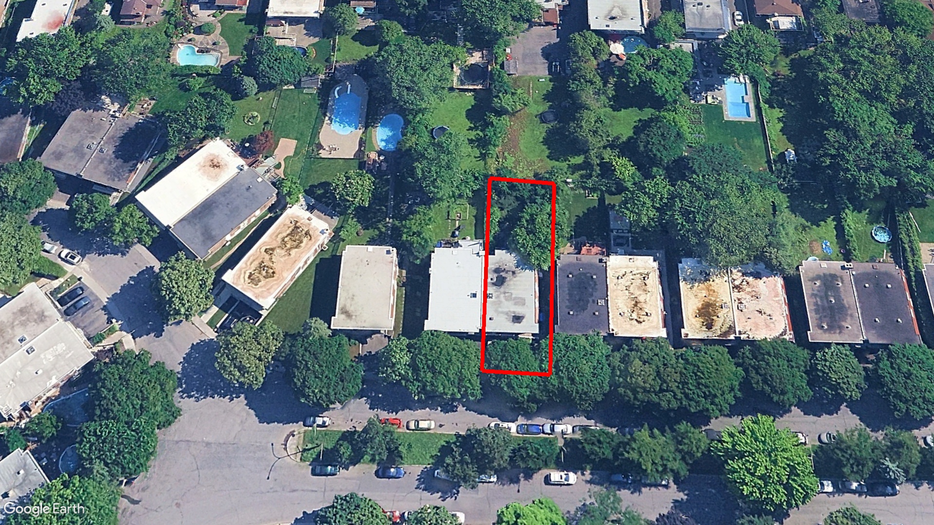 Tax Sale Montreal, Quebec - 731679-00