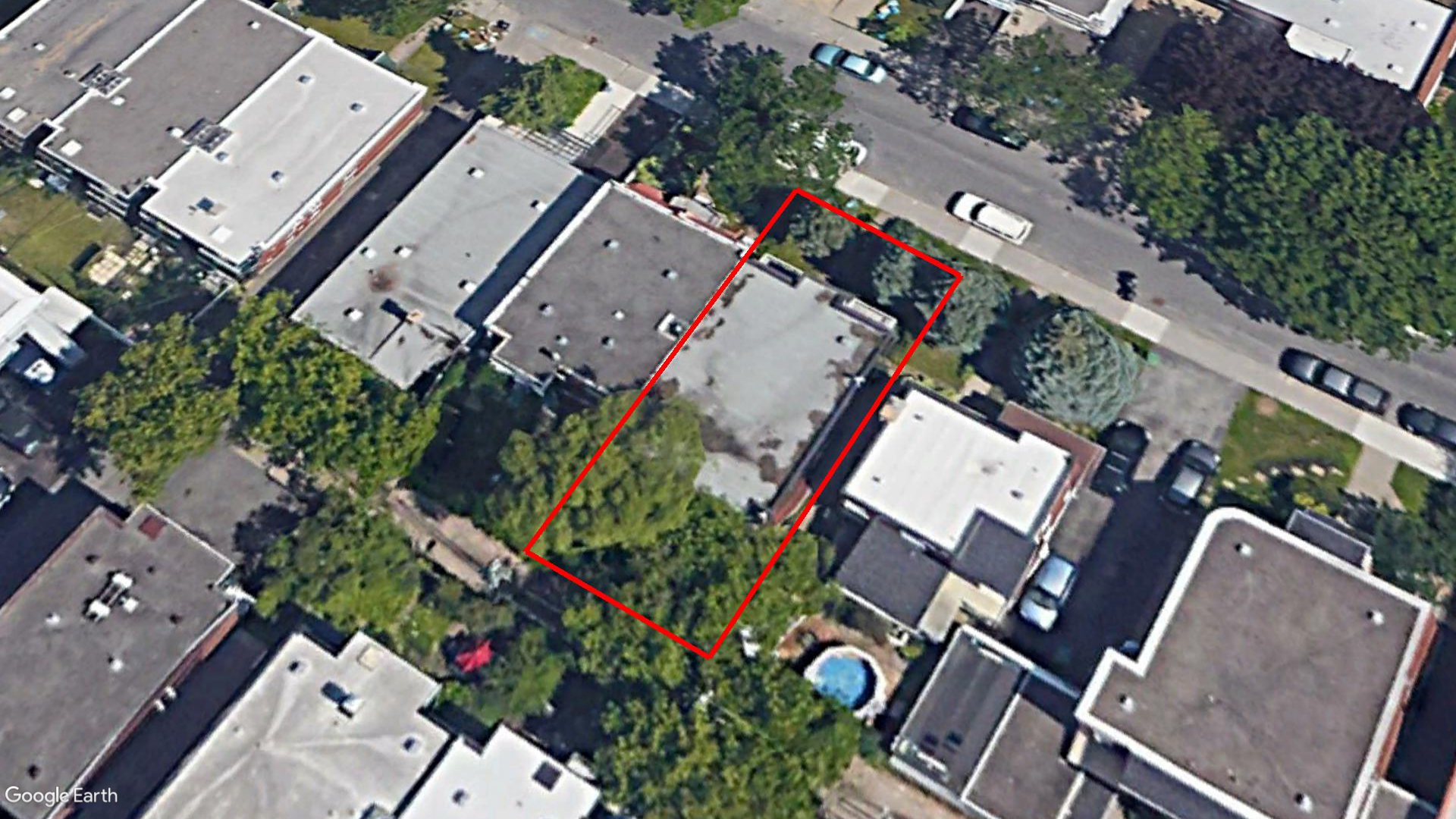 Tax Sale Montreal, Quebec - 635157-00