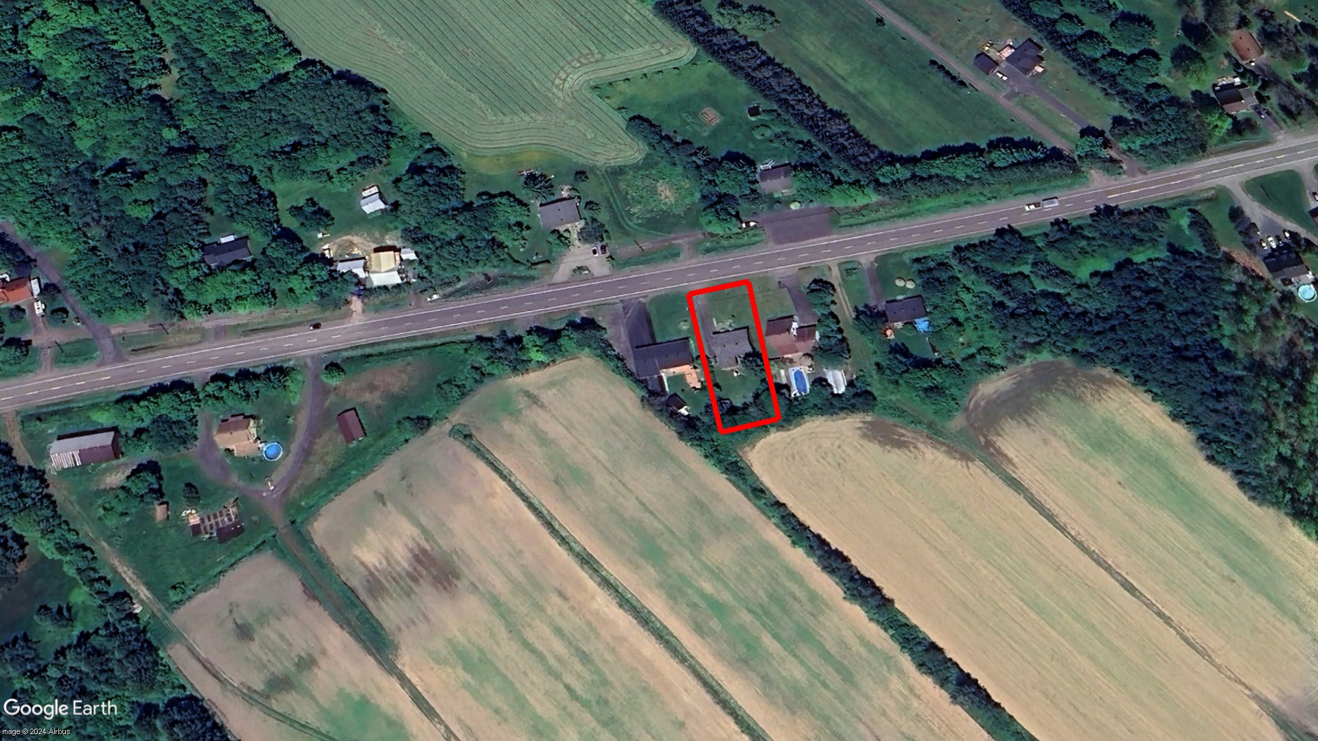 Tax Sale Lotbinière, Quebec - 