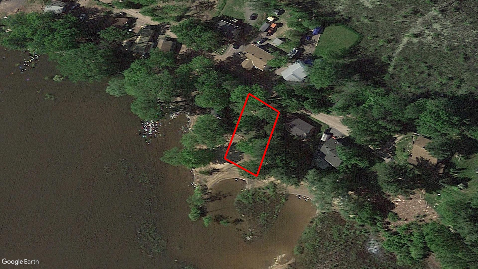 Tax Sale  Des-Collines-De-L'outaouais, Quebec - 4338-79-3631