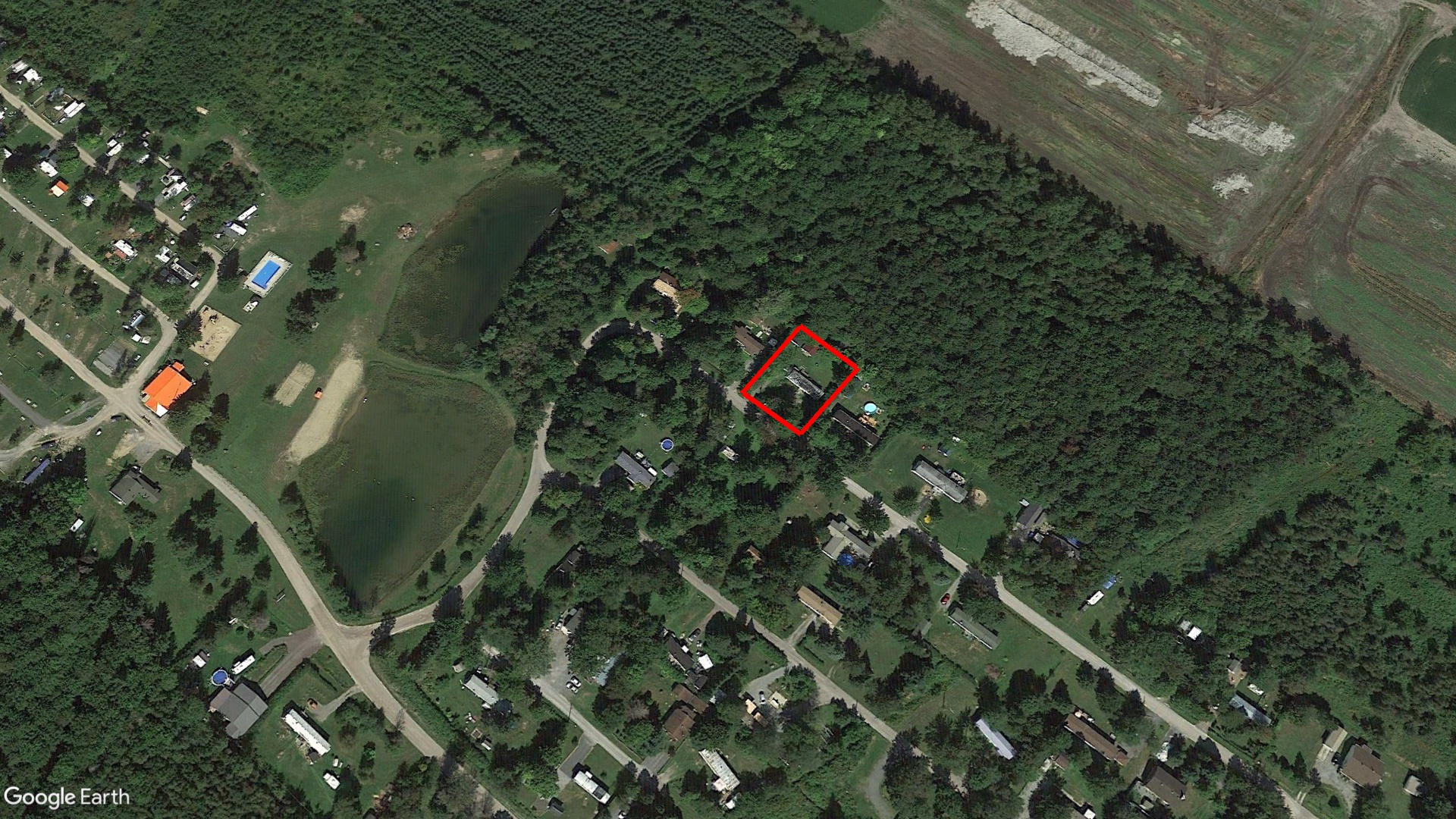 Tax Sale Drummondville, Quebec - 49105-7072-50-3125