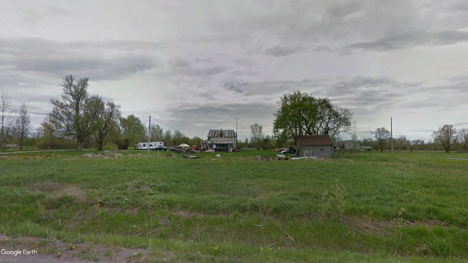 Tax Sale Tyendinaga, Ontario - 1201 000 020 01105 0000