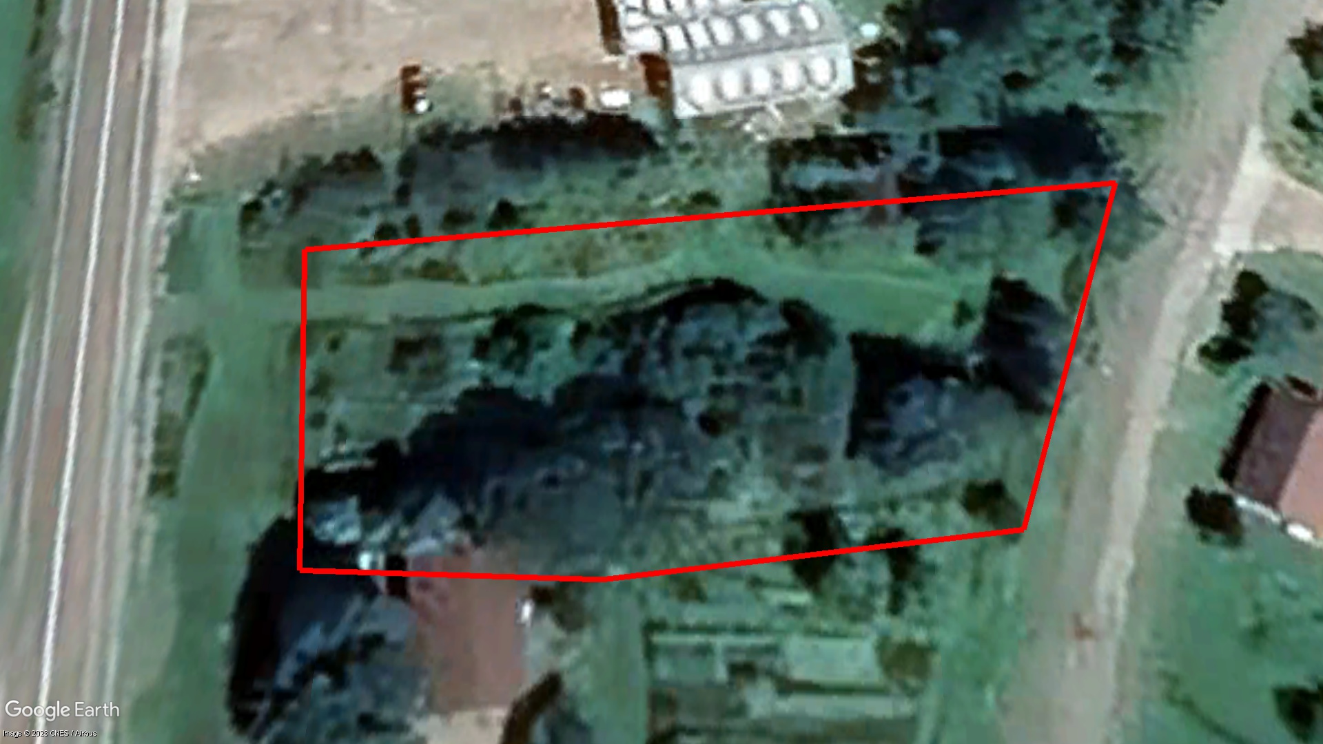 Tax Sale Assiginack, Ontario - 5111 000 006 04400 0000