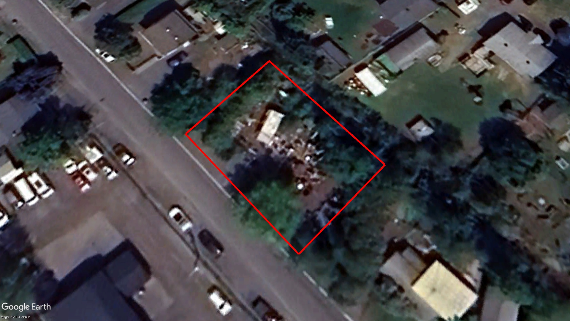 Tax Sale Marguerite-D’Youville, Quebec - 1956-96-0030-0-000-0000