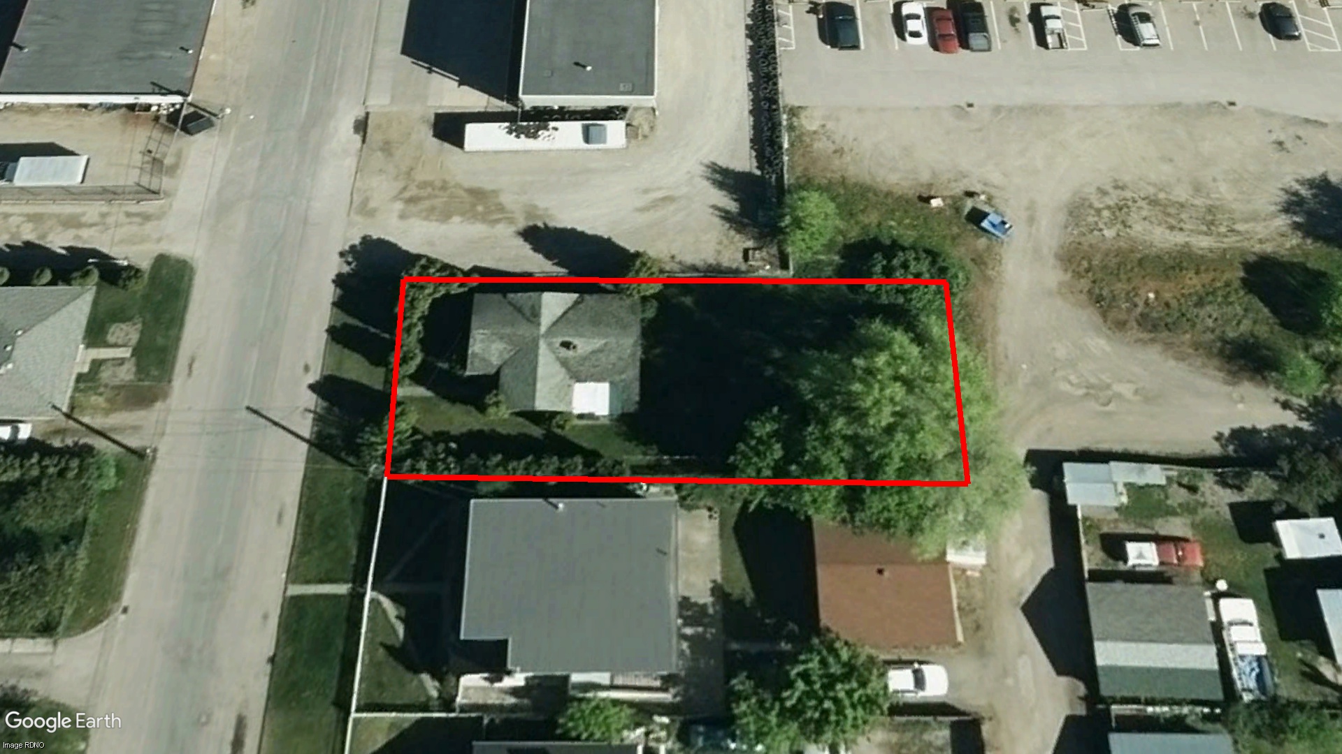 Tax Sale Vernon, British Columbia - 20-233-02073.000