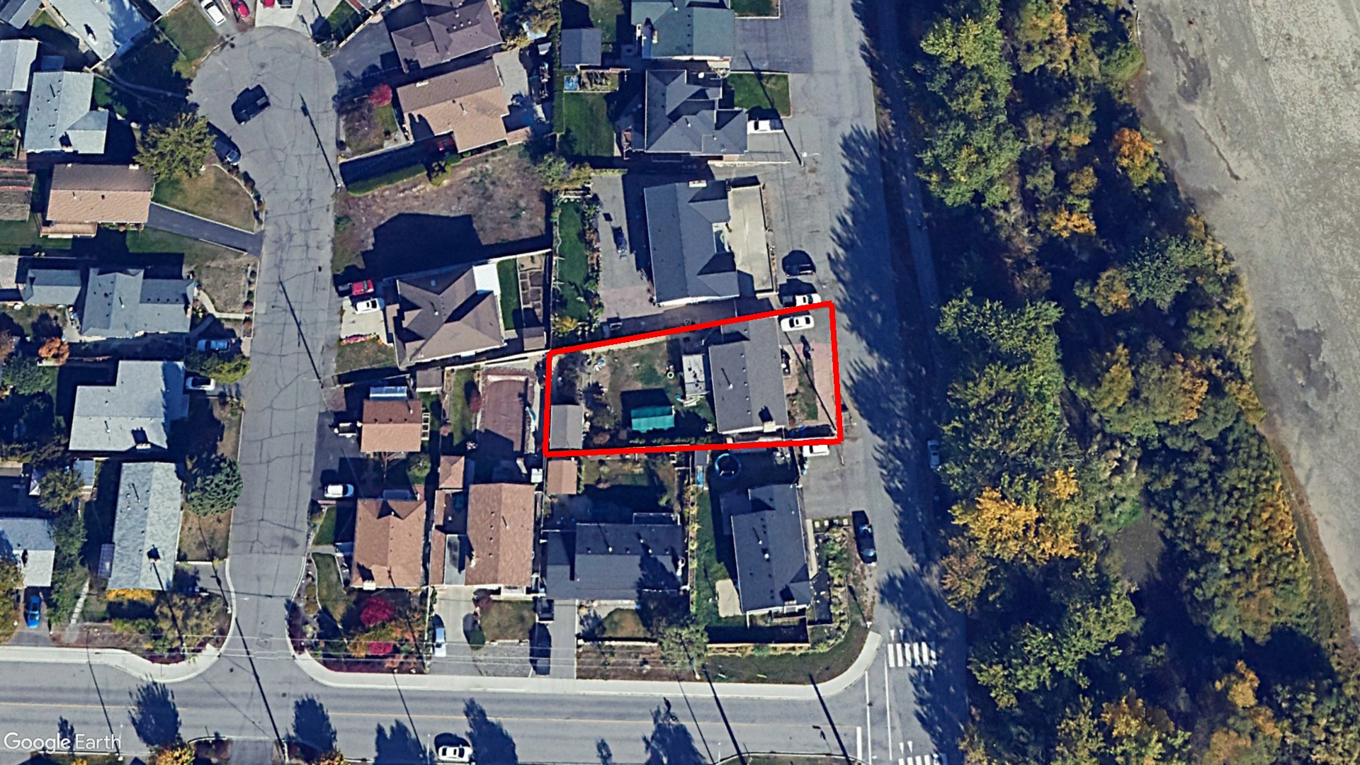 Tax Sale Kamloops, British Columbia - 11-06084-000