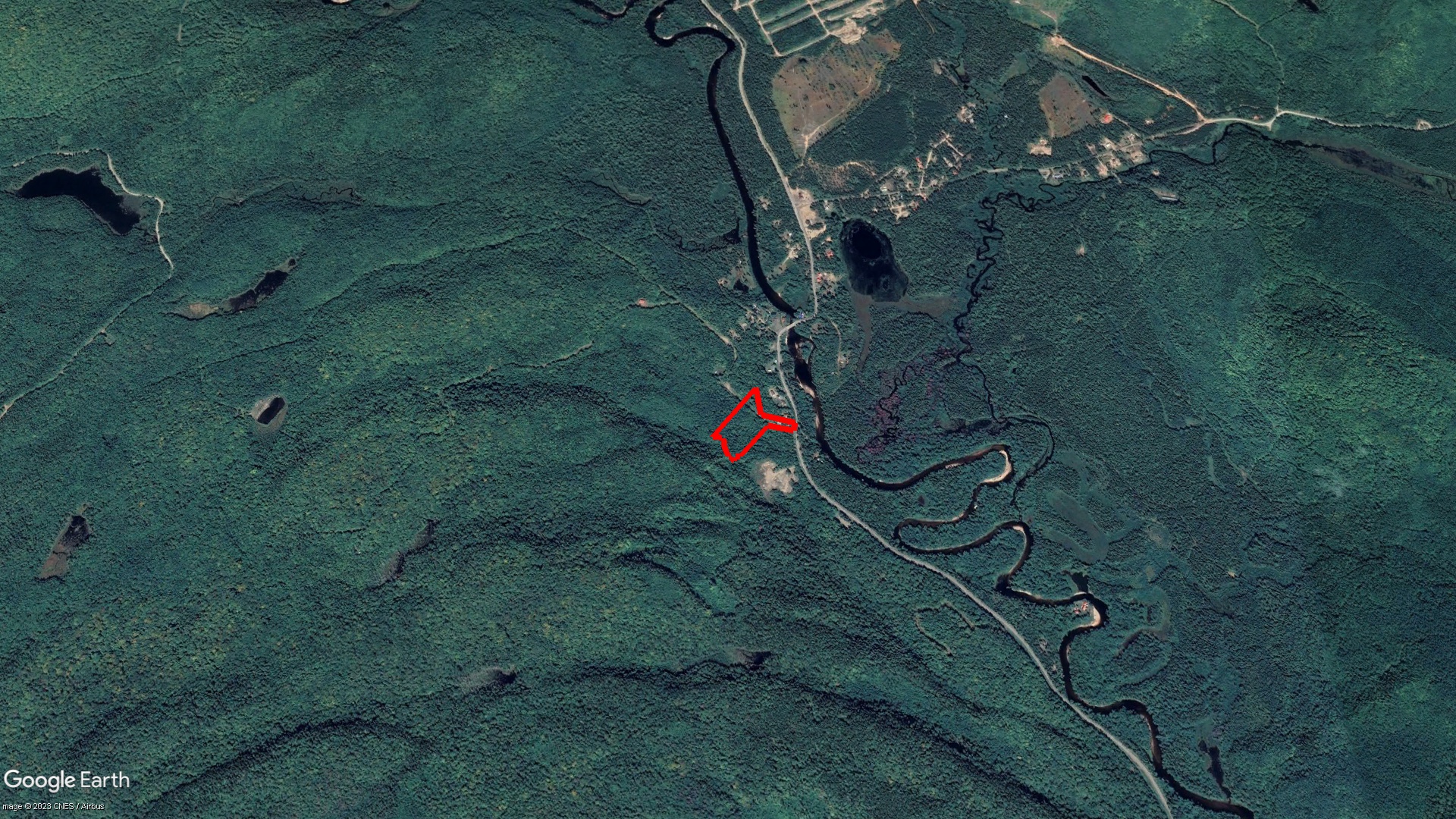 Tax Sale Maskinongé, Quebec - 2861-79-6254