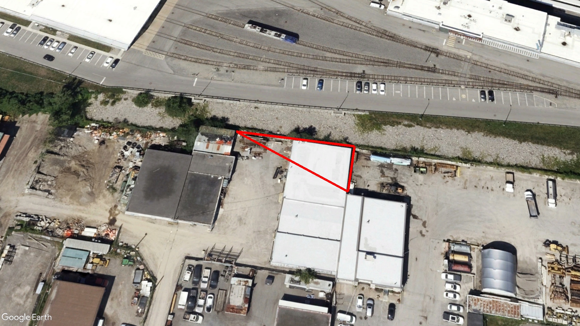 Tax Sale Montreal, Quebec - 051243-21