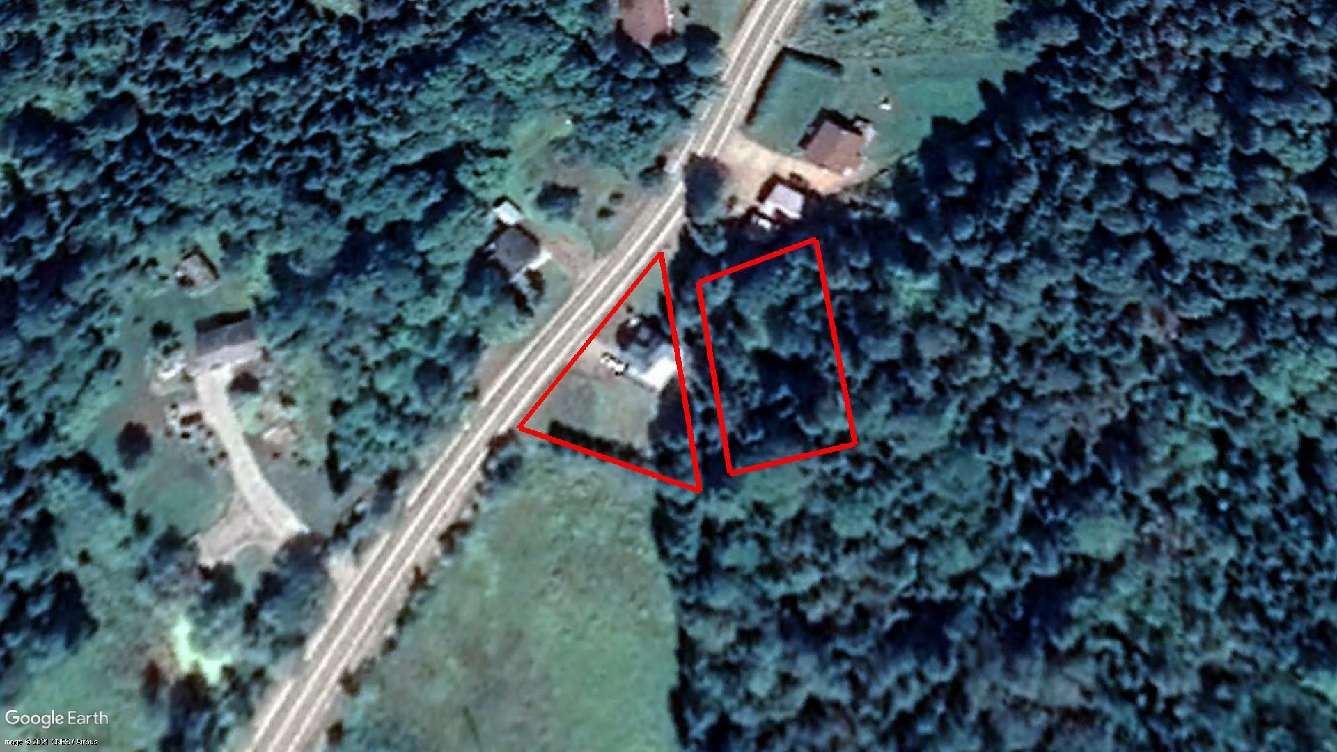 Tax Sale  Des-Collines-De-L'outaouais, Quebec - 6571-95-5245