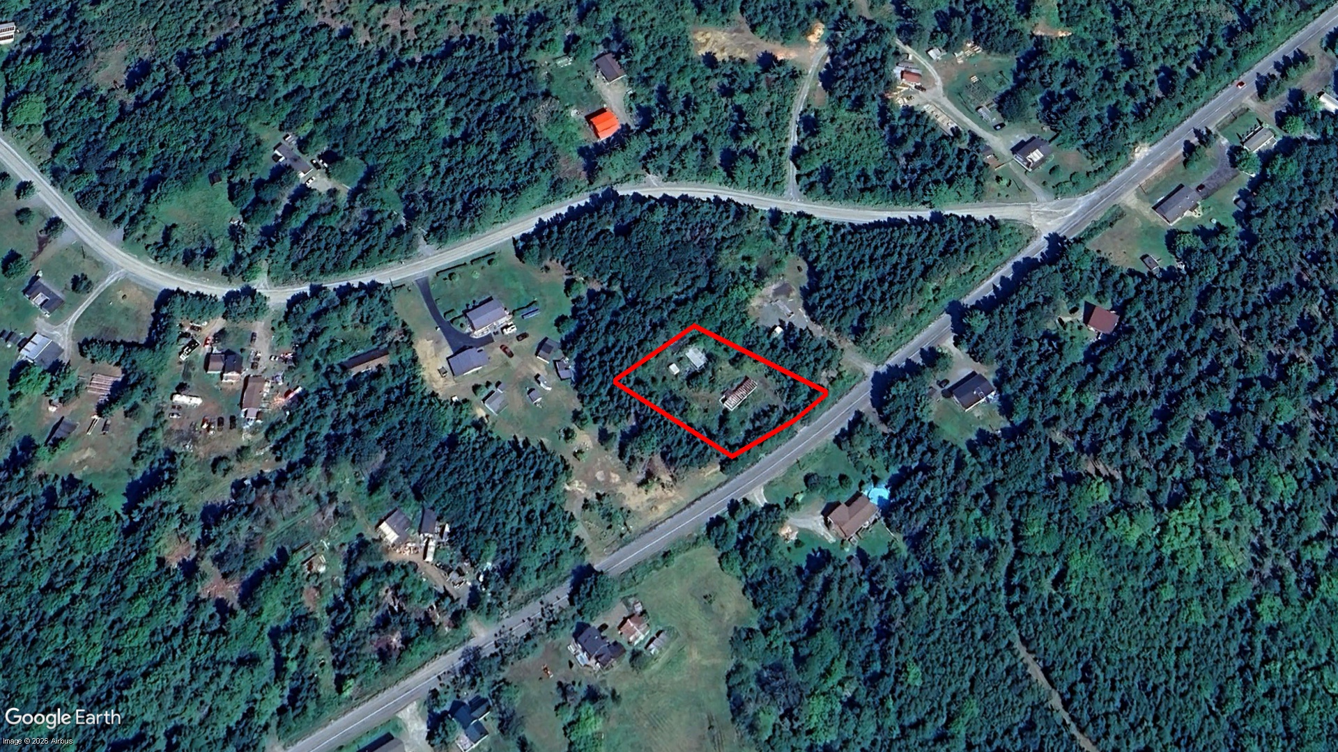 Tax Sale Lunenburg, Nova Scotia - 00305855