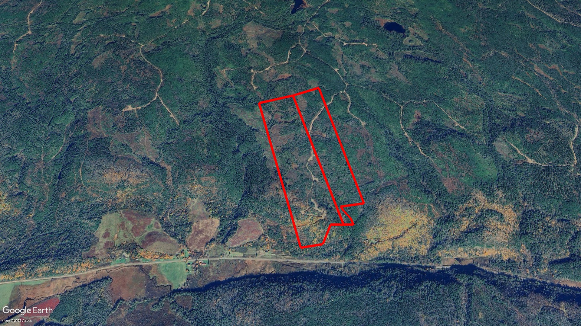 Tax Sale Cumberland, Nova Scotia - 02195593