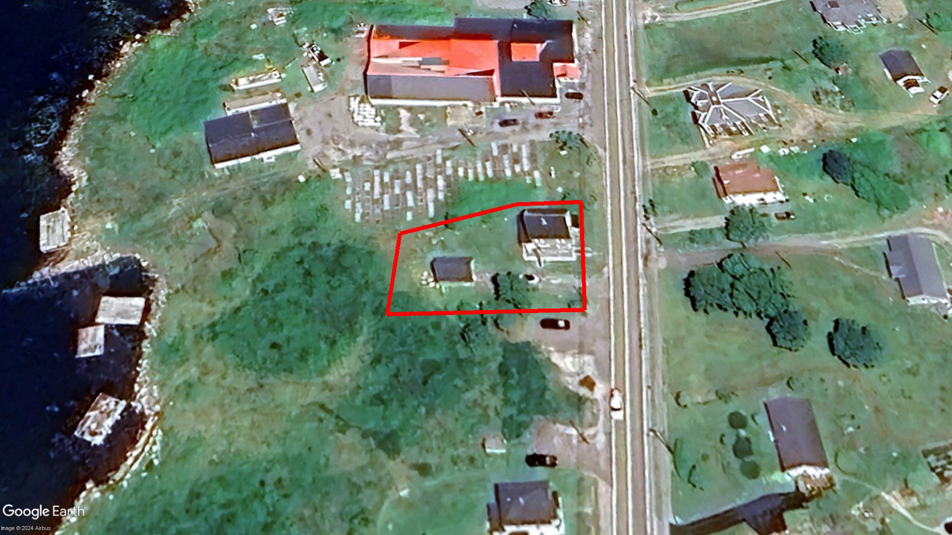 Tax Sale Barrington, Nova Scotia - 04519582