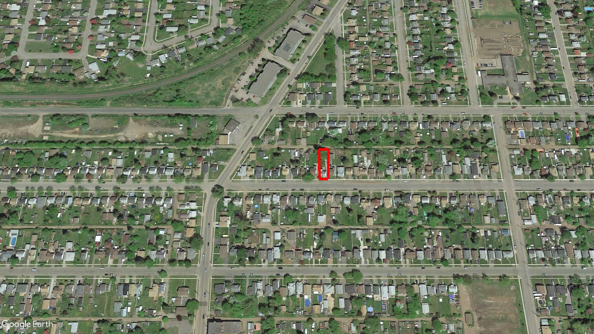 Tax Sale Thunder Bay, Ontario - 04.209.04400.0000