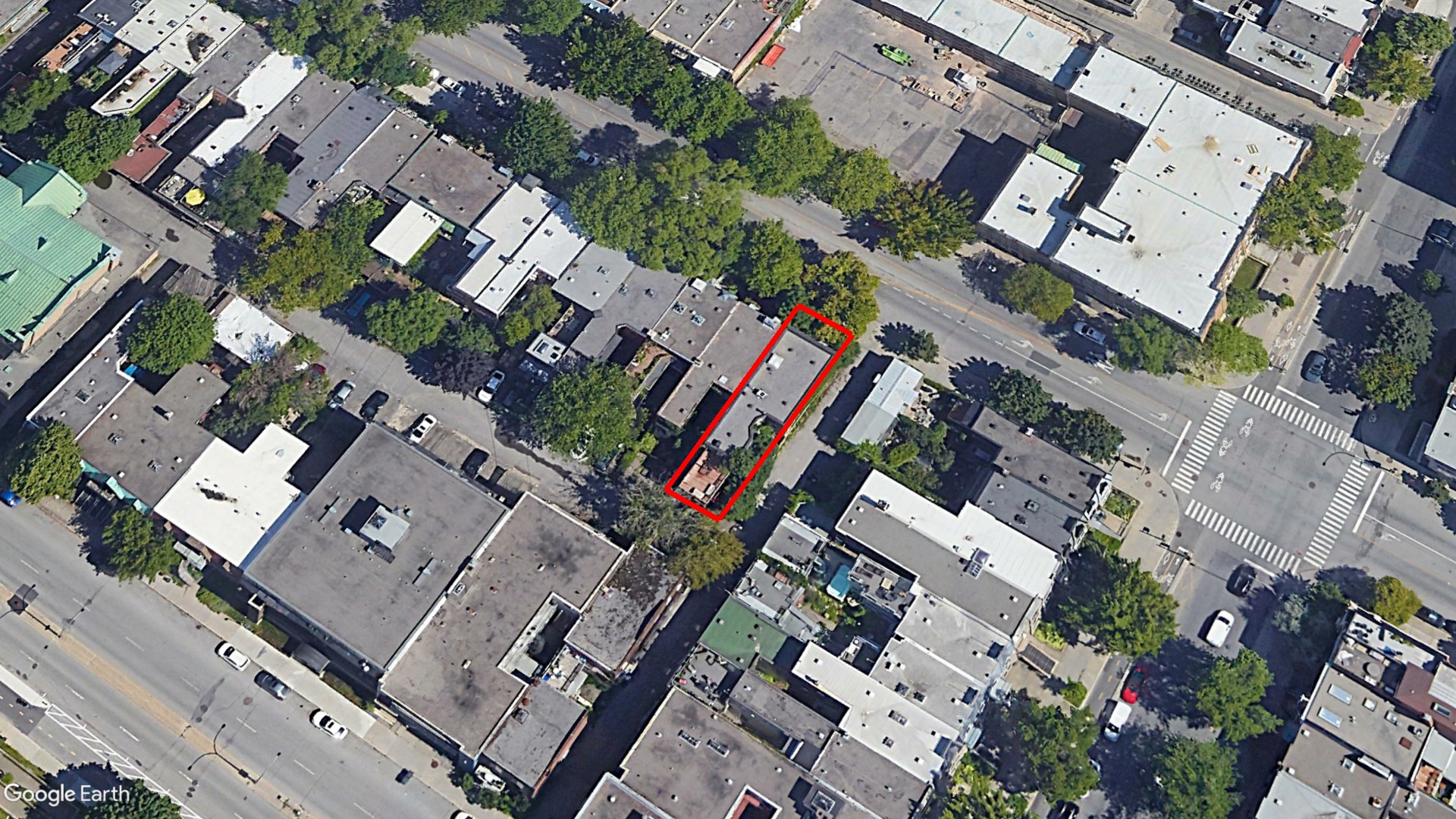 Tax Sale Montreal, Quebec - 290223-04 