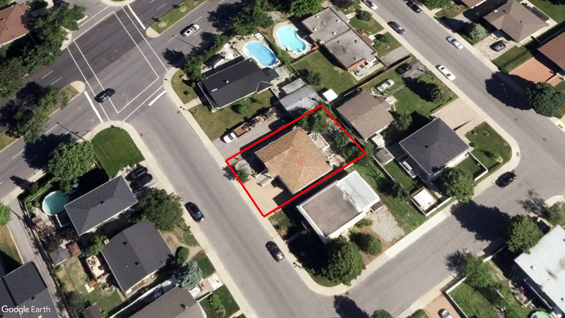 Tax Sale Montreal, Quebec - 864122-02