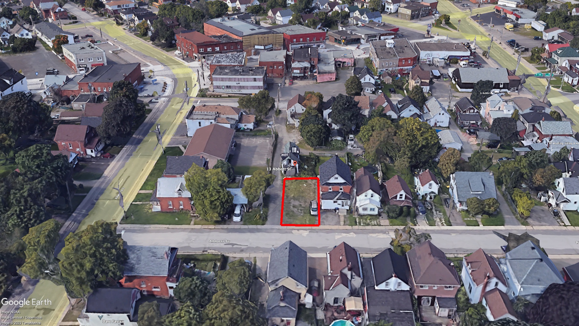 Tax Sale Sault Ste. Marie, Ontario - 5761-040-023-158-00