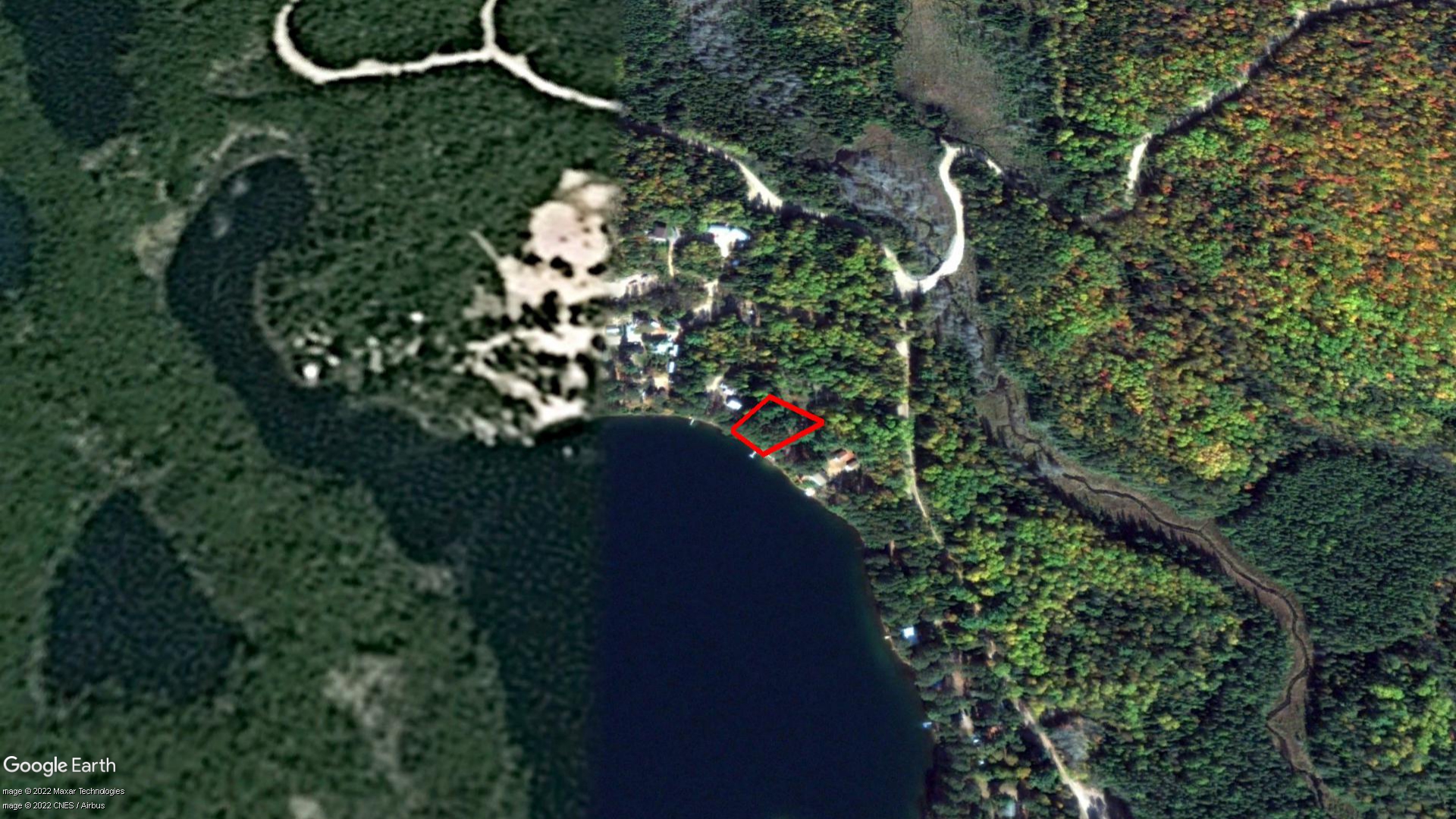 Tax Sale La Vallee-de-la-Gatineau, Quebec - 5862-14-1390