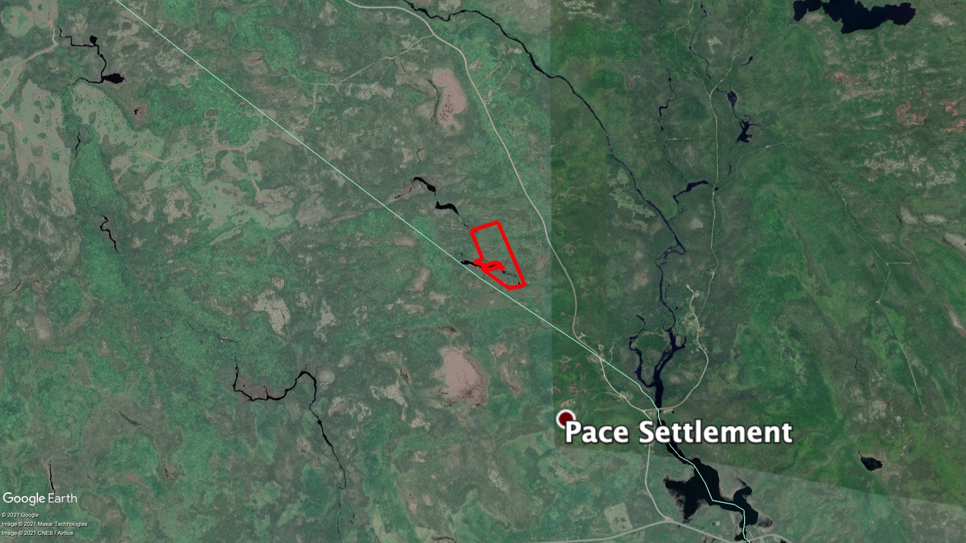 Tax Sale St. Mary's, Nova Scotia - 219193