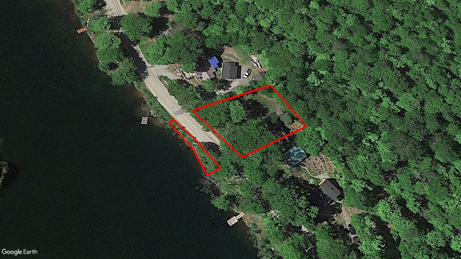 Tax Sale  Des-Collines-De-L'outaouais, Quebec - 6160-29-3594