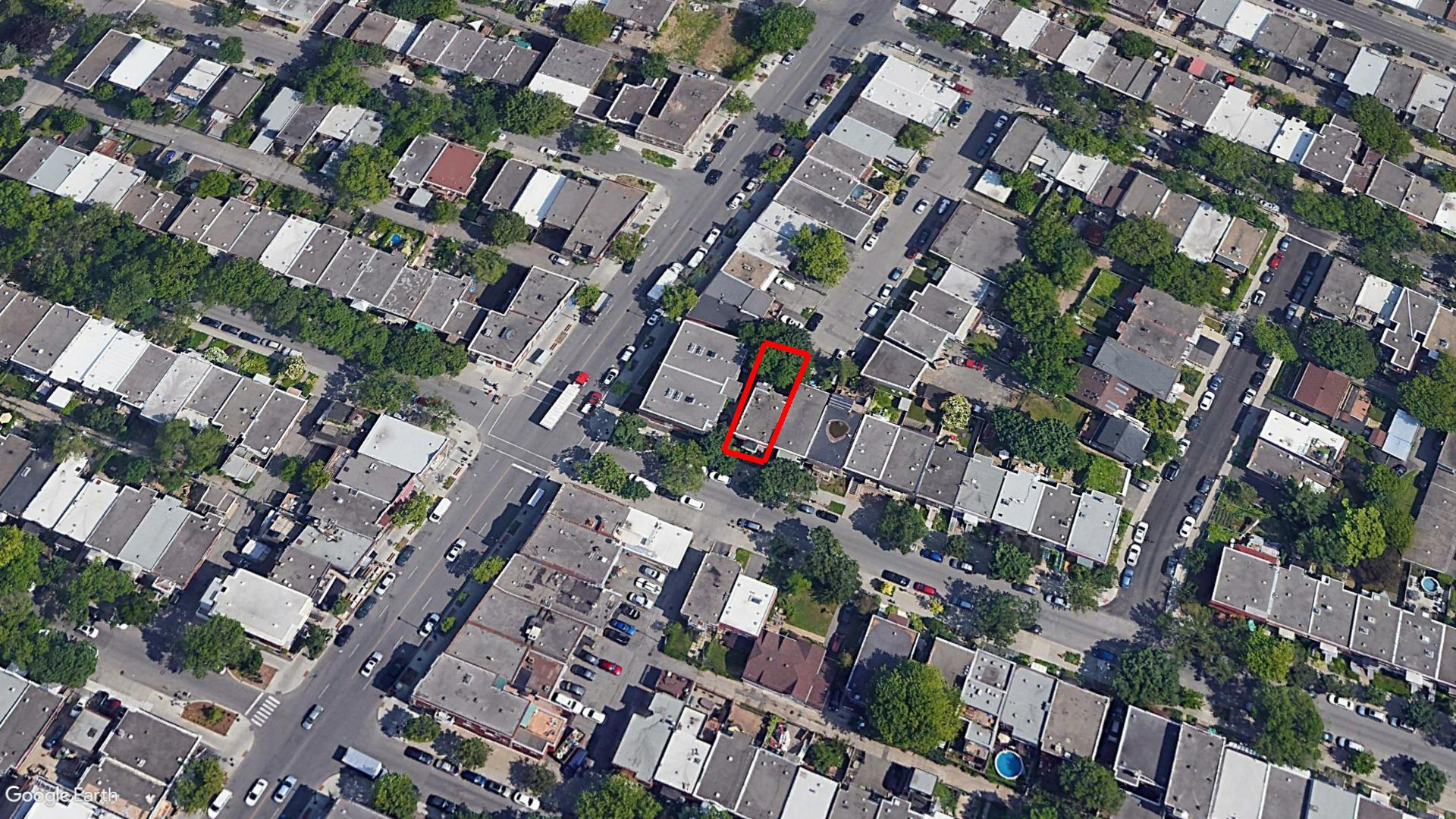 Tax Sale Montreal, Quebec - 682726-00