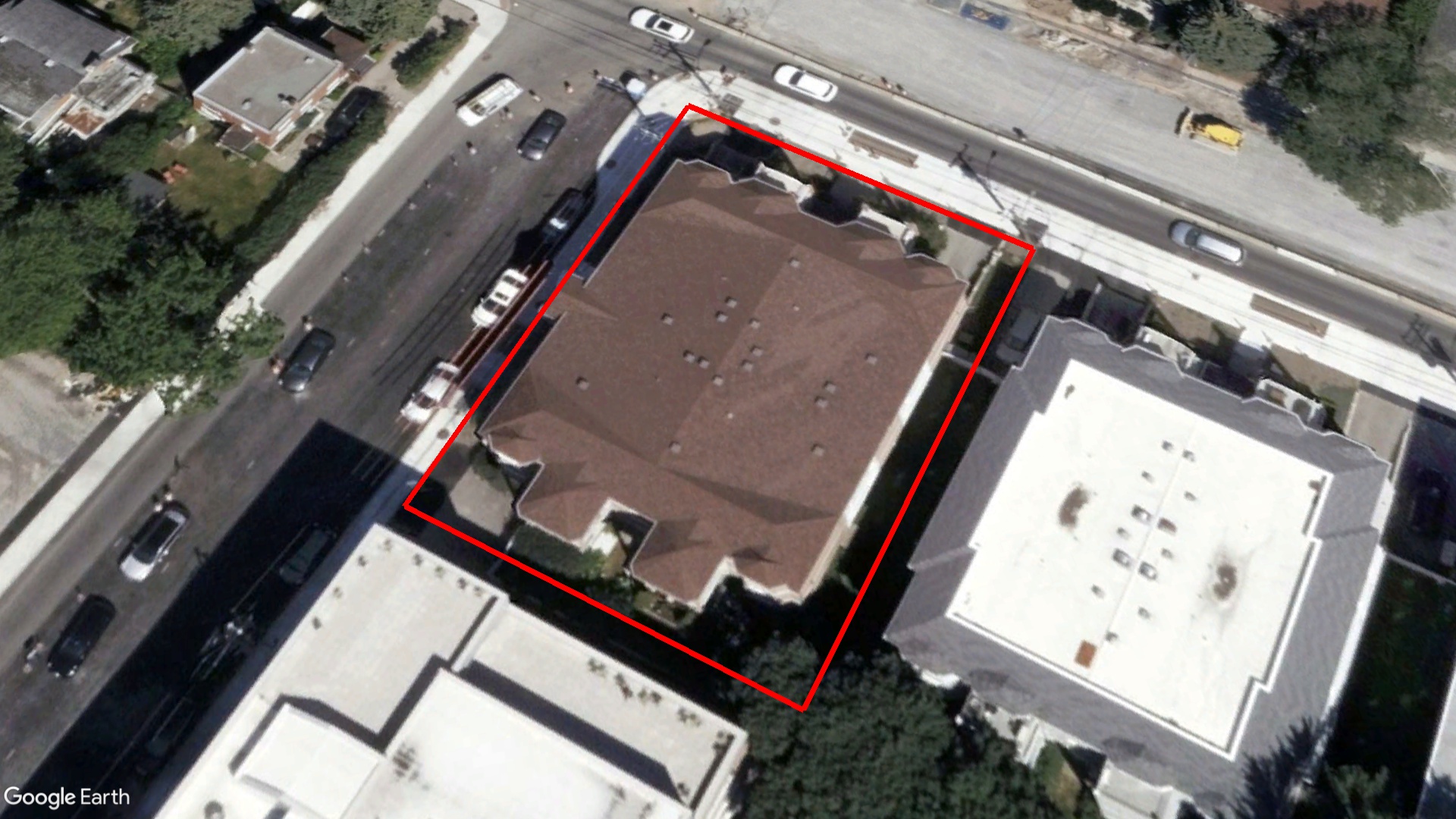 Tax Sale Montreal, Quebec - 742291-18