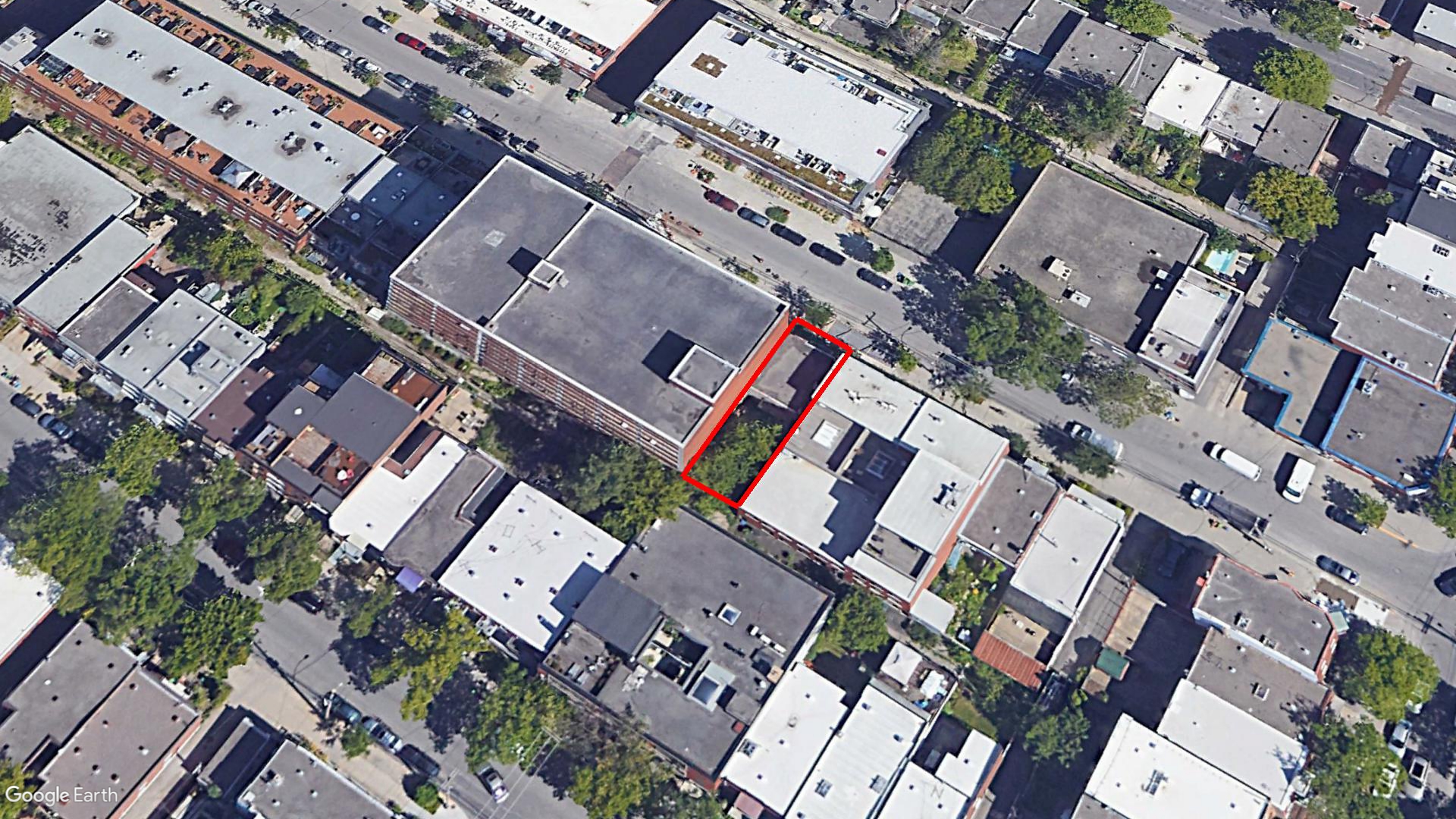 Tax Sale Montreal, Quebec - 584152-00