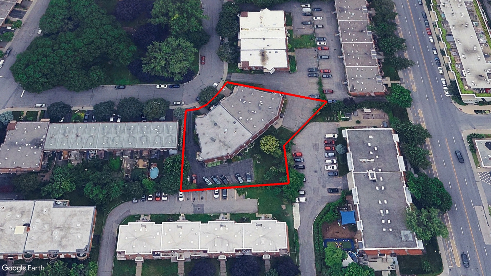 Tax Sale Montreal, Quebec - 675688-03