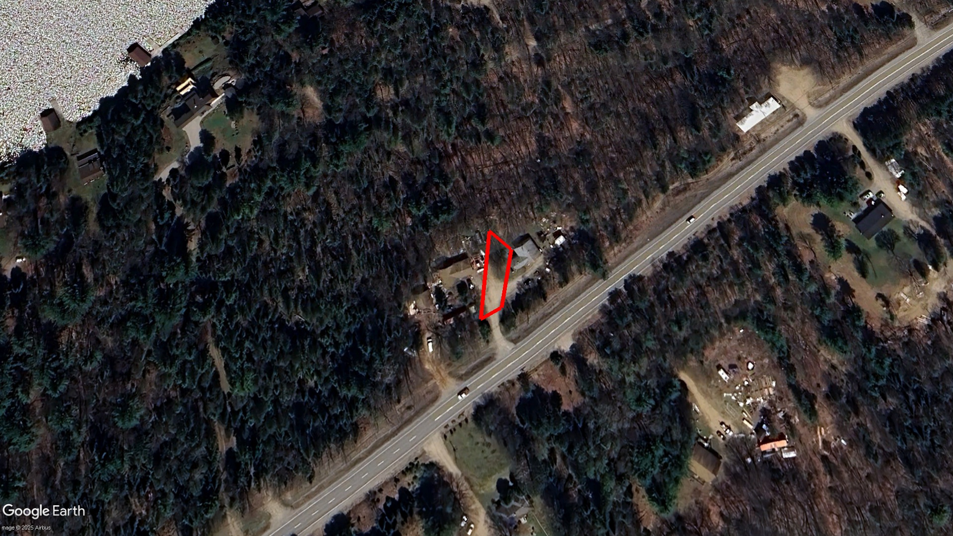 Tax Sale Lake of Bays, Ontario - 44 27 030 008 06350 0000