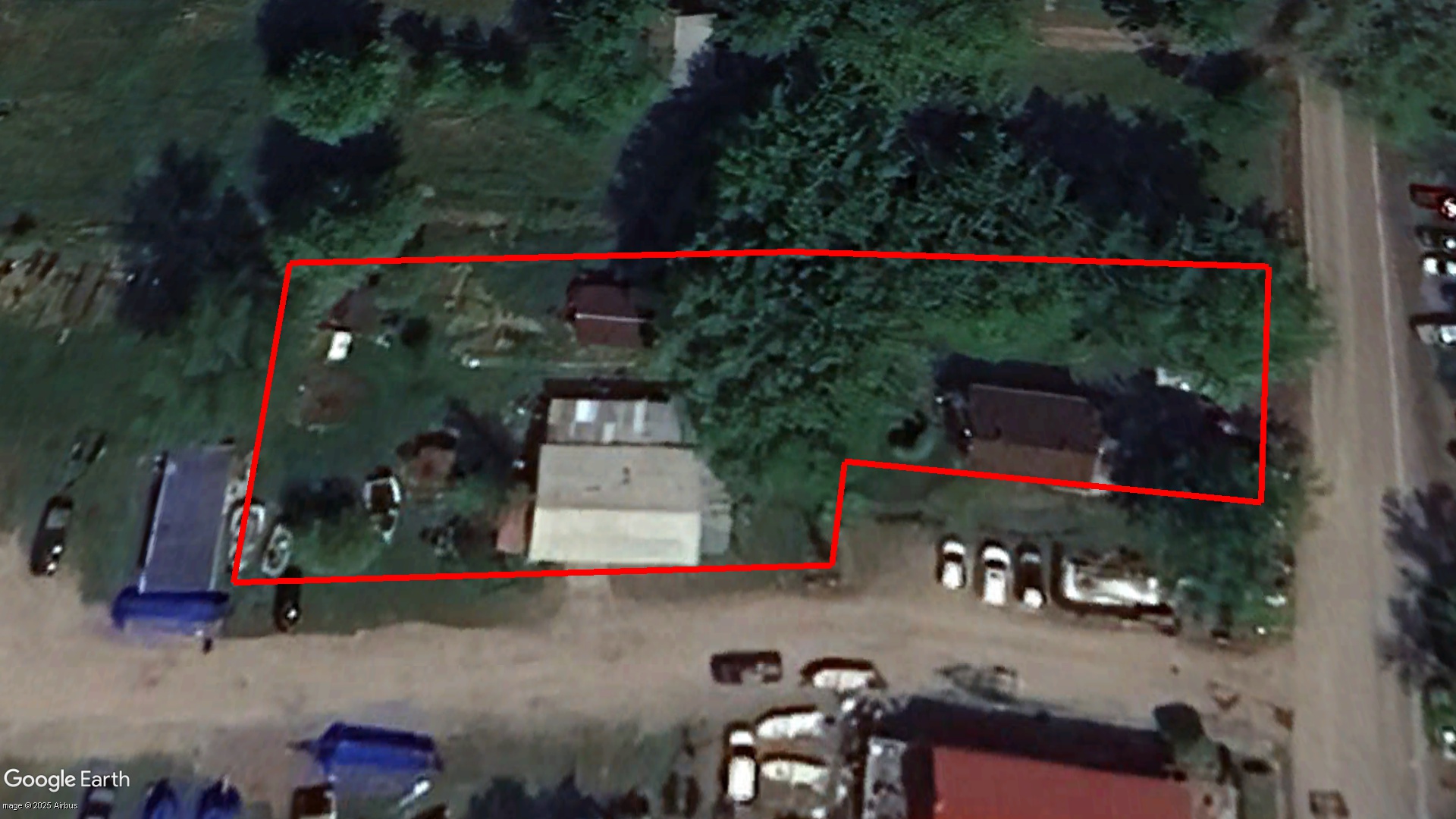 Tax Sale D’Autray, Quebec - 