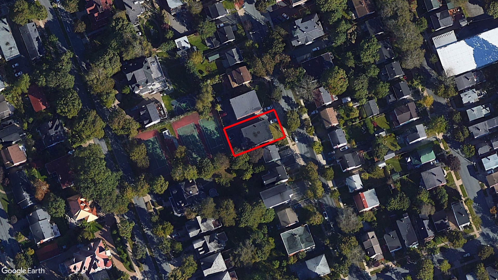 Tax Sale Halifax, Nova Scotia - 03540103