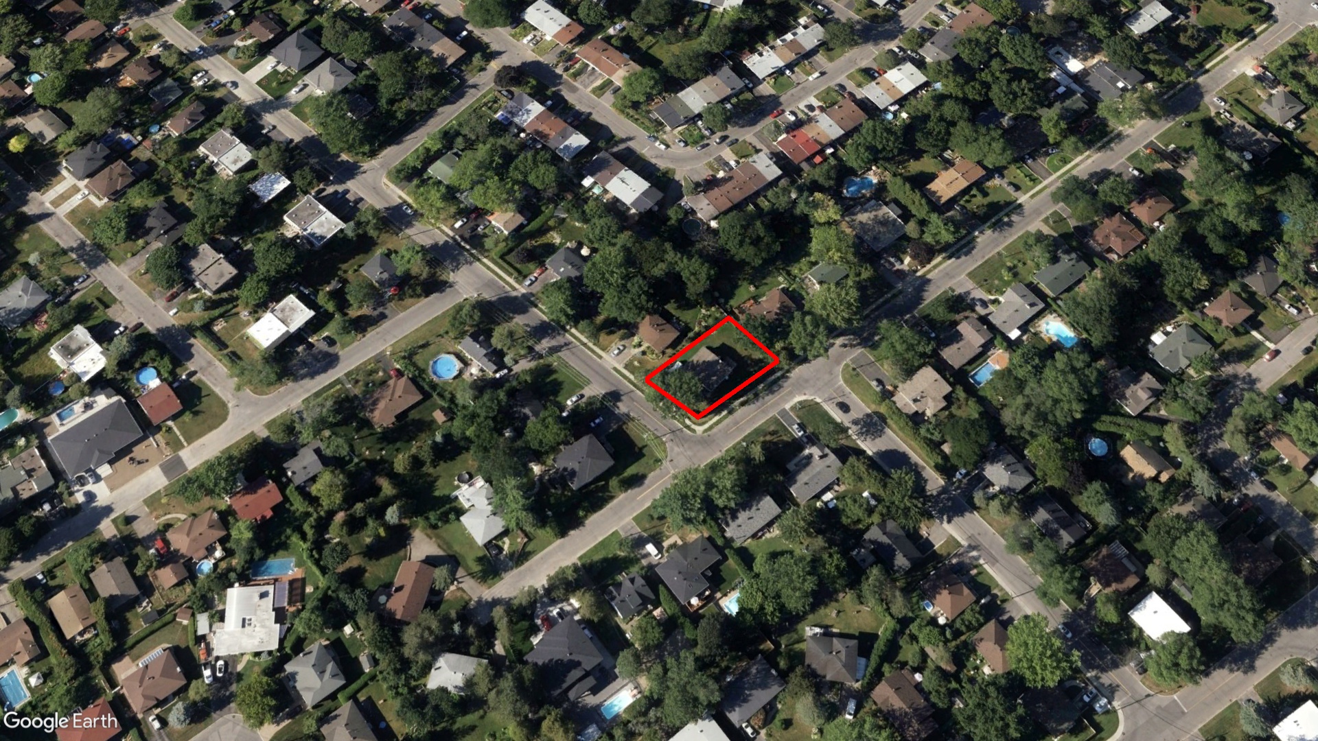 Tax Sale Montreal, Quebec - 040780-18