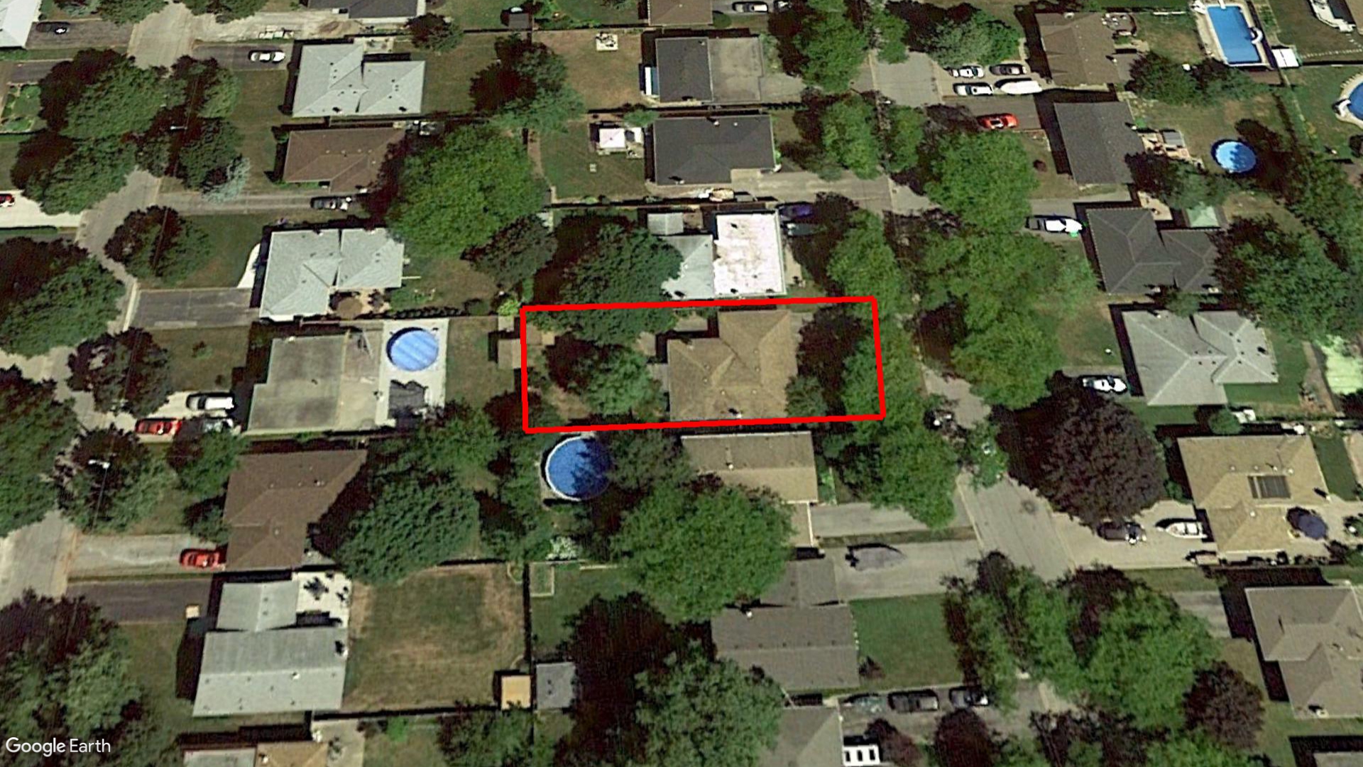 Tax Sale St. Catharines, Ontario - 26 29 060 018 21400 0000