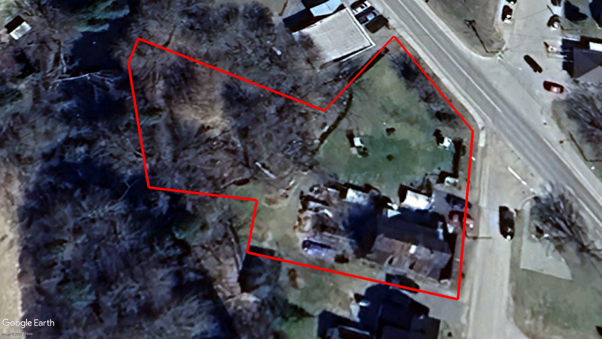 Tax Sale Augusta, Ontario - 07 06 000 050 07000 0000