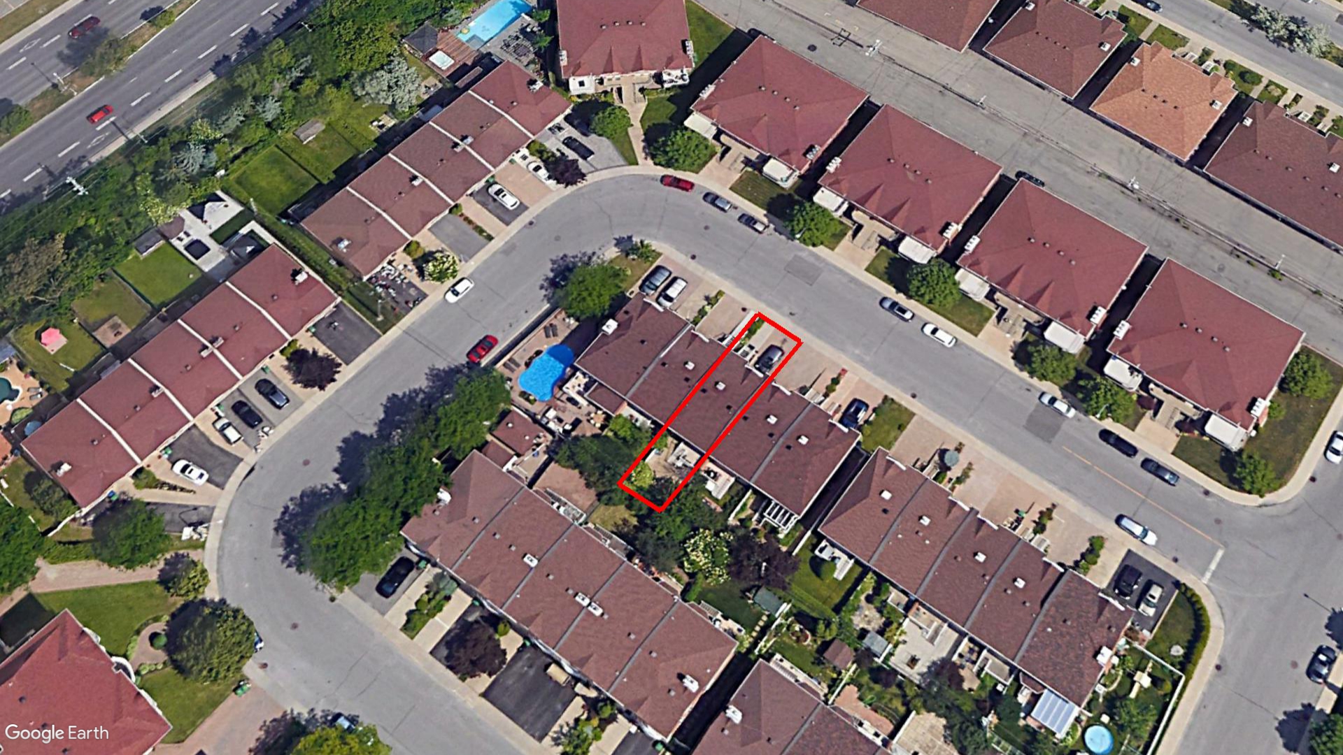 Tax Sale Montreal, Quebec - 050234-10