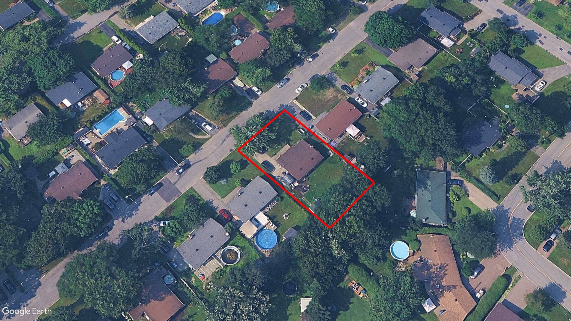 Tax Sale Vaudreuil-Dorion, Quebec - 6326-48-9681