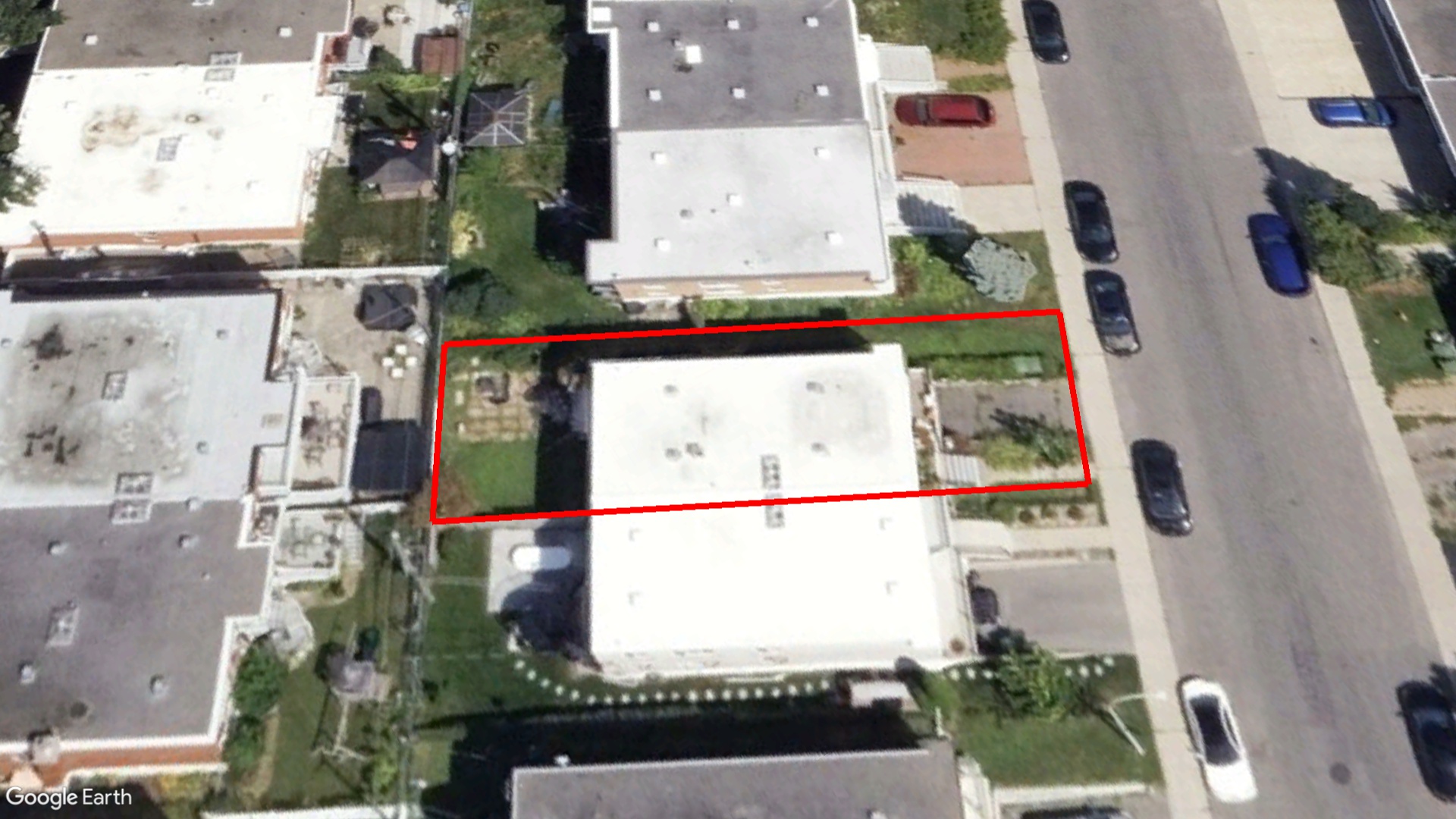 Tax Sale Montreal, Quebec - 040485-86