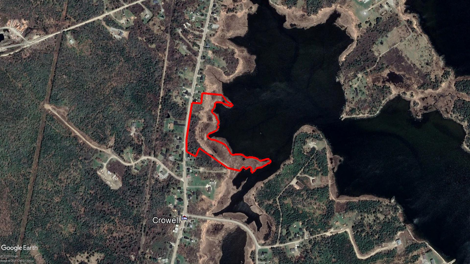 Tax Sale Barrington, Nova Scotia - 04300823