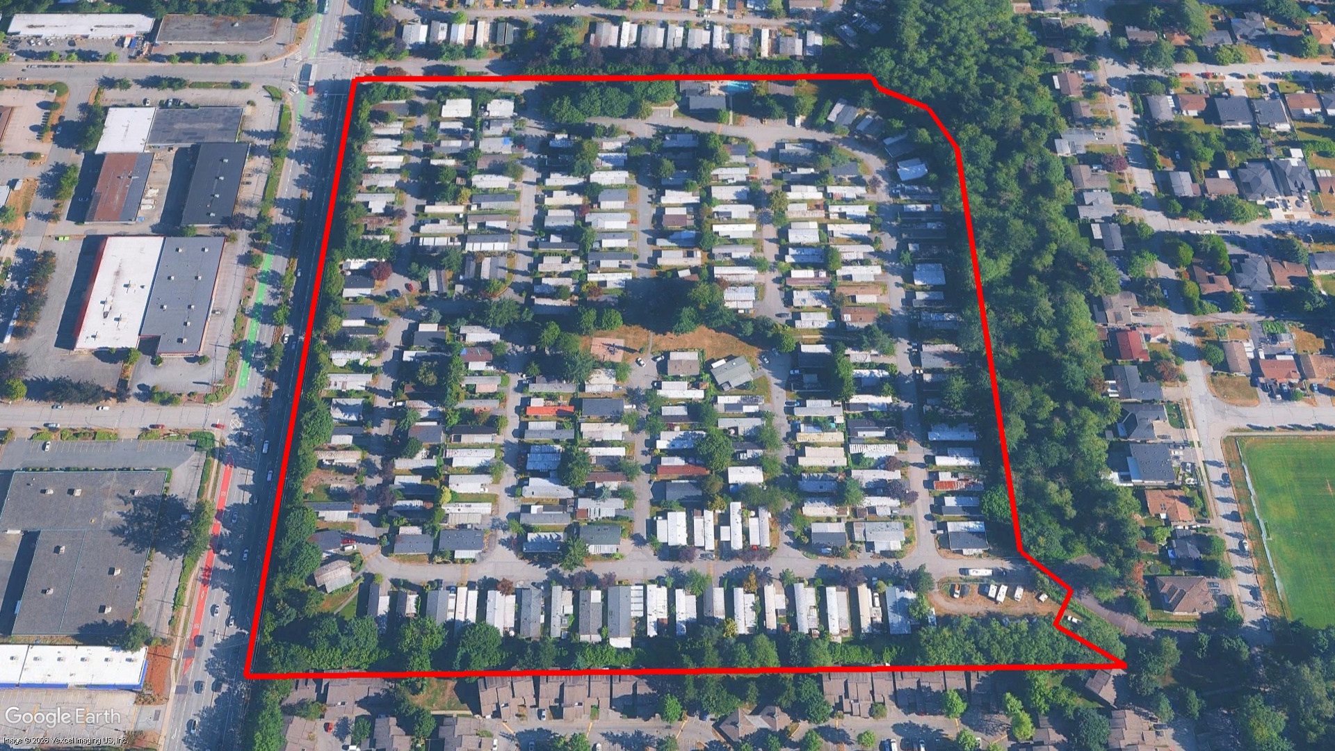 Tax Sale Surrey, British Columbia - 