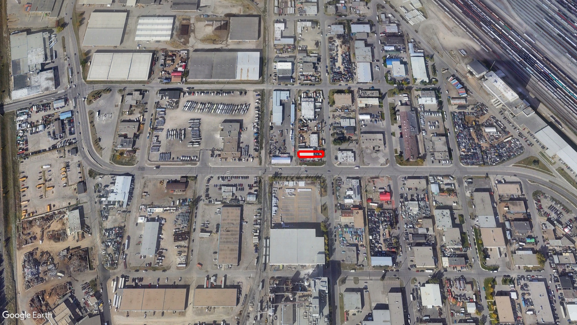 Tax Sale Calgary, Alberta - 092-01889-4