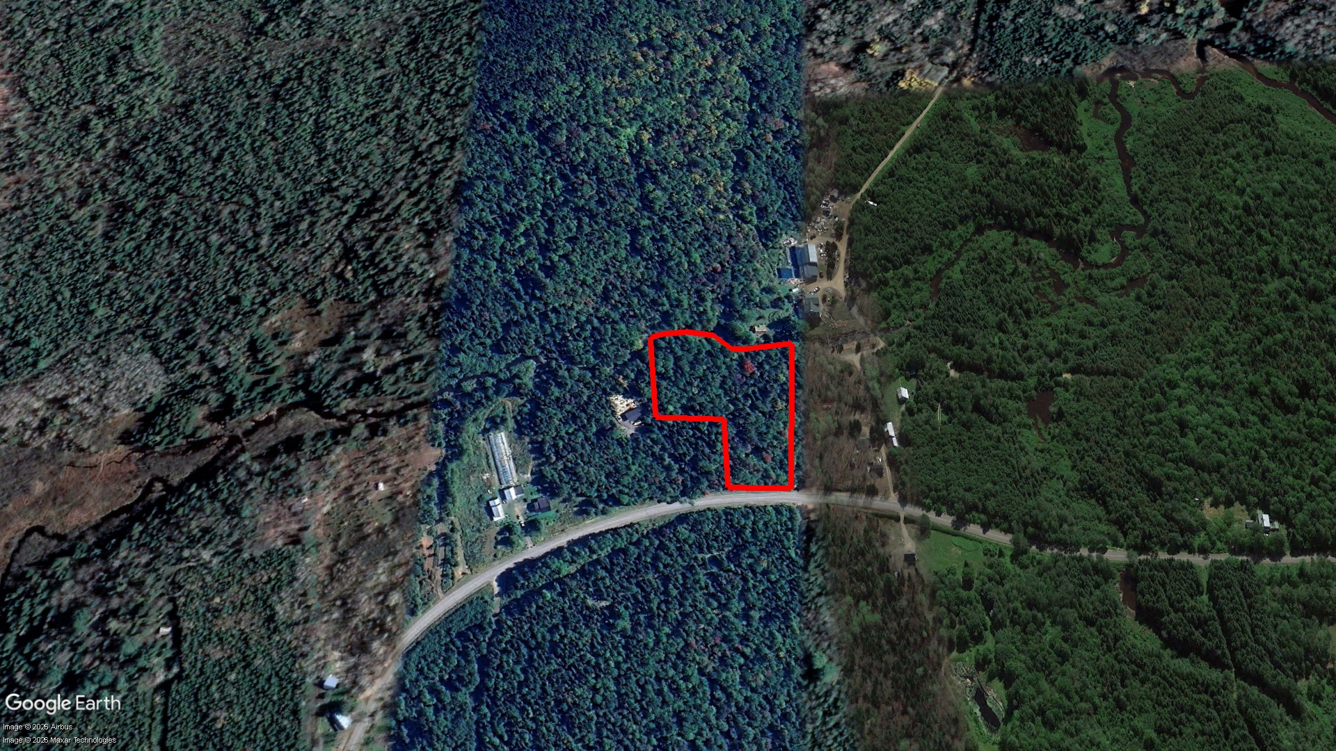 Tax Sale D’Autray, Quebec - 