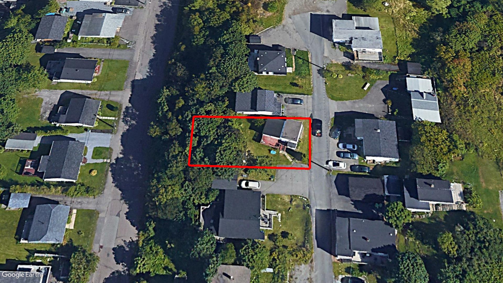 Tax Sale Saint John, New Brunswick - 01539434