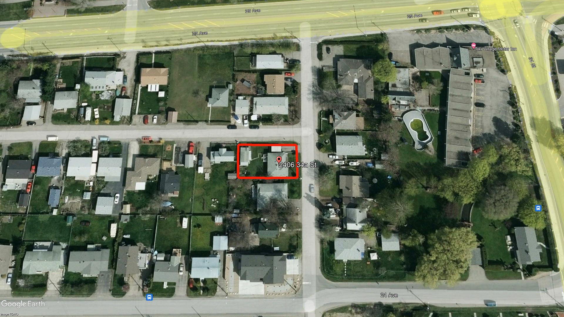 Tax Sale Vernon, British Columbia - 20-233-01602.000