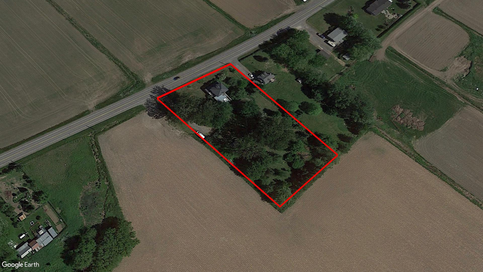 Tax Sale LA VALLÉE-DU-RICHELIEU, Quebec - 3138-19-8521