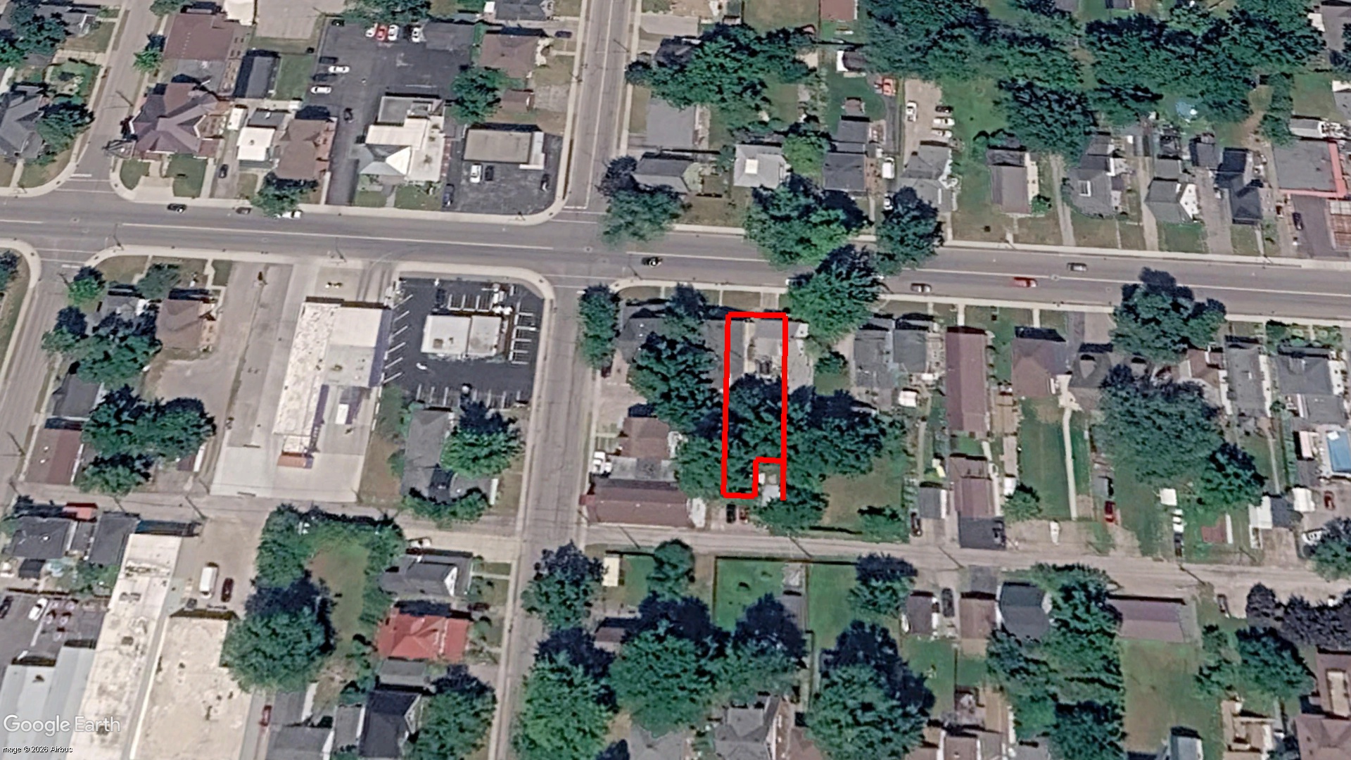 Tax Sale Haldimand, Ontario - 2810 024 001 04700 0000