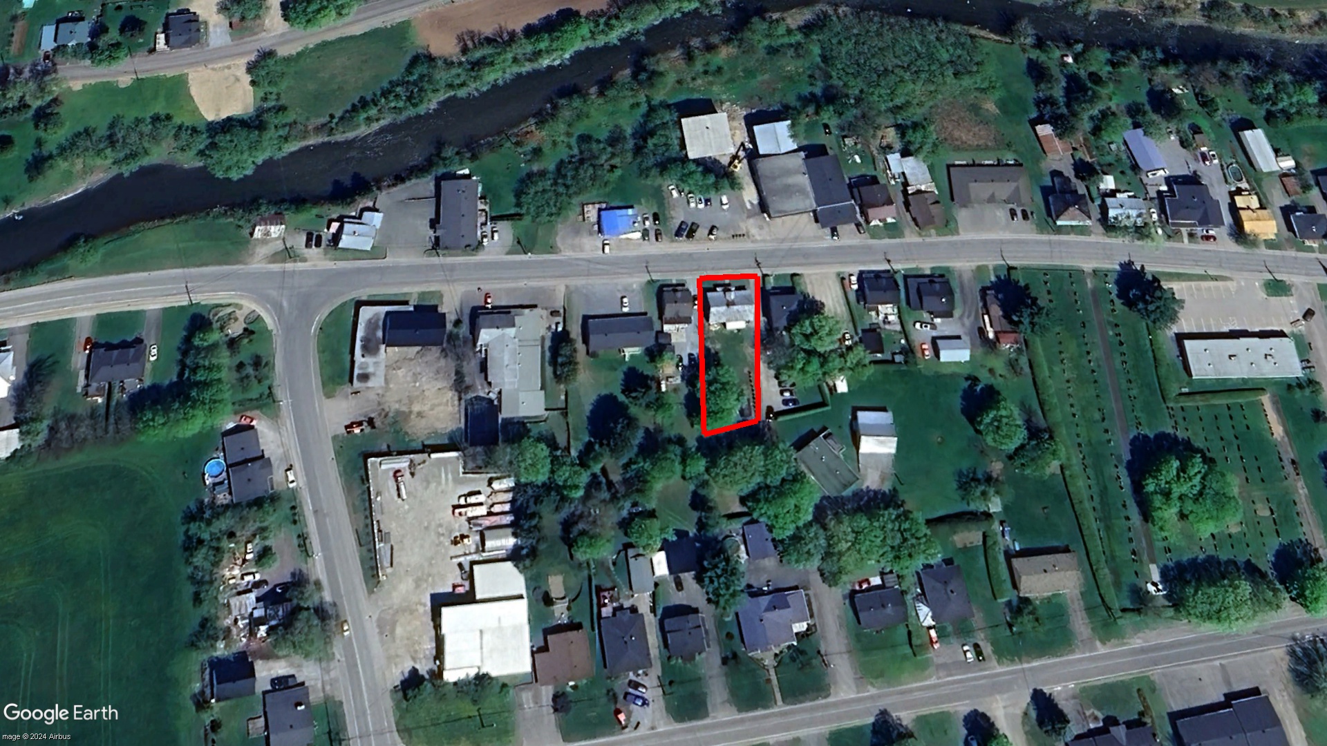 Tax Sale Lotbinière, Quebec - 