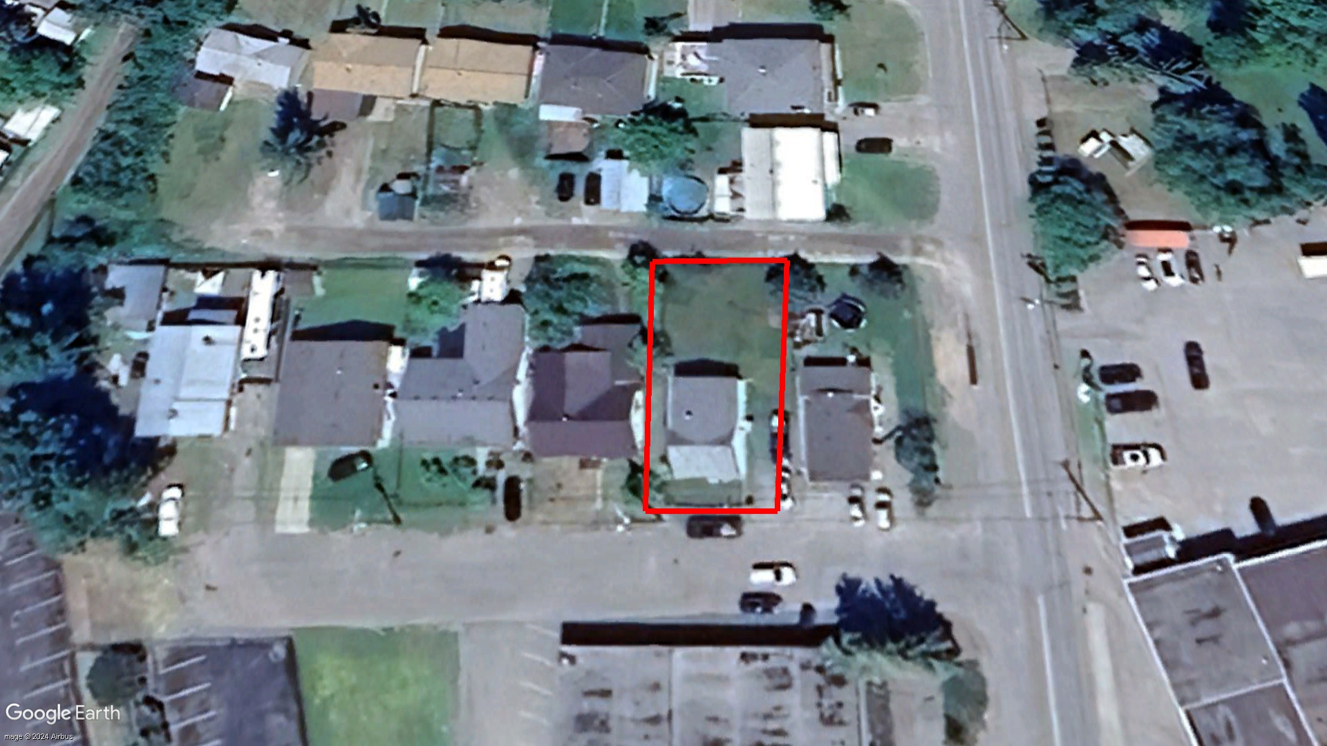 Tax Sale Quesnel, British Columbia - 470-0003936.000